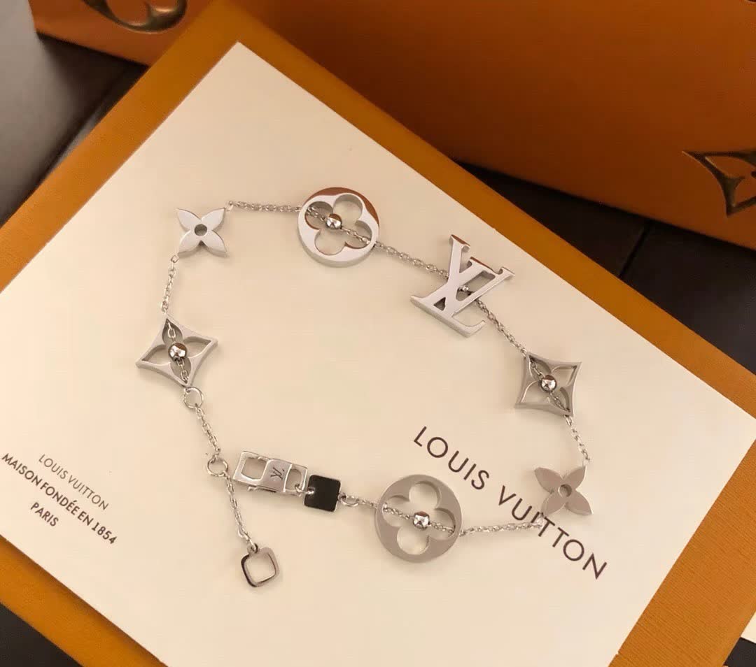 Louis Vuitton Monogram Bracelet